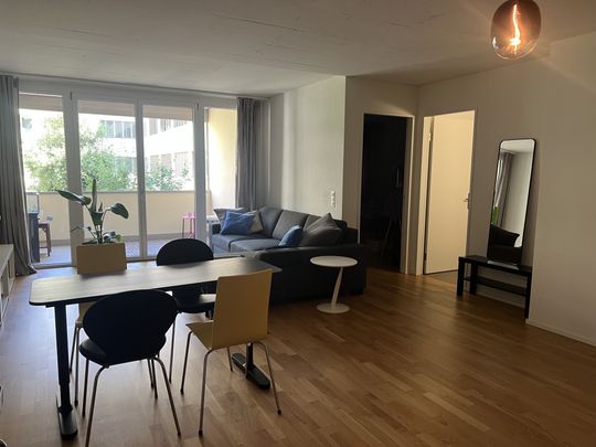 Moderne möblierte 2.5 Zimmerwohnung in Zürich - Foto 1