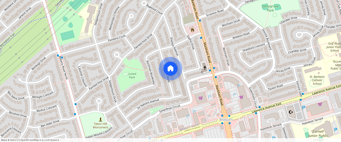 21 Abbeville Road, Toronto