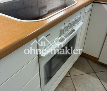 Helle 2,5-Zimmer-Wohnung mit großem Balkon in Kirchrode - Foto 5