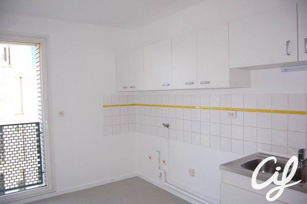 Location appartement t3 62 m² à Nantes (44000) Centre ville-Centre Ville - Photo 1