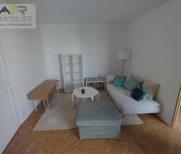 Appartement Levallois Perret 2 pièce(s) 41 m2, - Photo 3