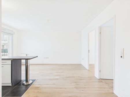 LOCATION T3 VIDE MONTIGNY LES CORMEILLES - Photo 5