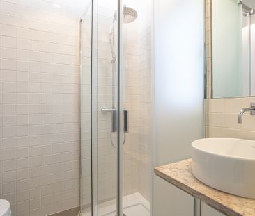 Apartamento T0 para arrendamento sem móveis e com terraço em Santos... - Photo 3