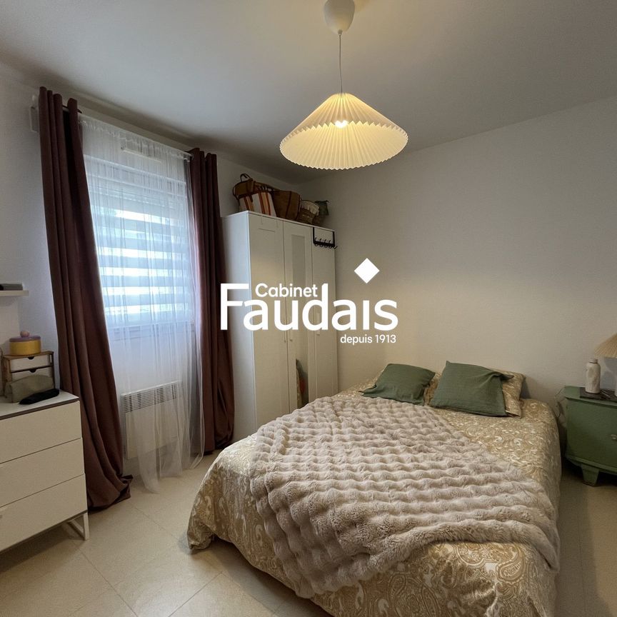 Location Appartement 2 pièces 45m² COUTANCES 50200 - Photo 1