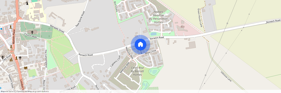 Ceres Drive, SWAFFHAM