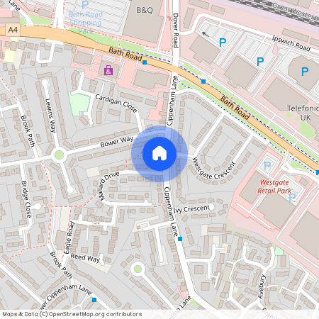 34 Cippenham Lane, Slough SL1