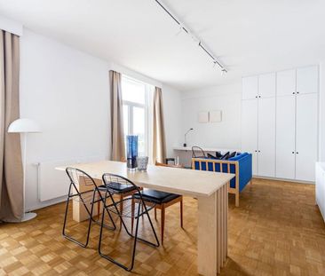 BXL- Bois de la Cambre/ un magnifique studio meublé - Photo 5