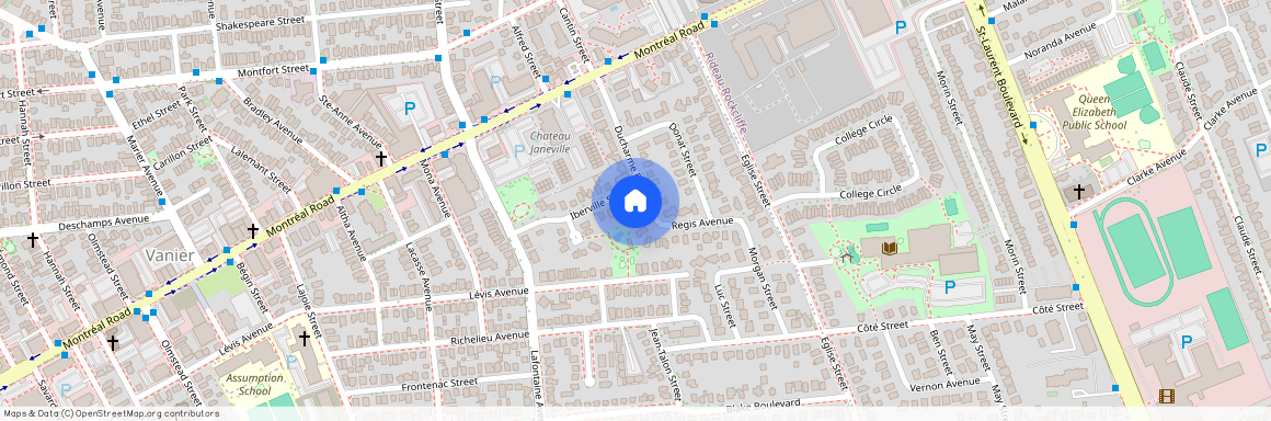 316 Ducharme Boulevard, Vanier And Kingsview Park