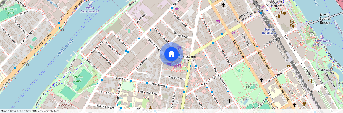 61106/27 Mollison Street, West End QLD 4101