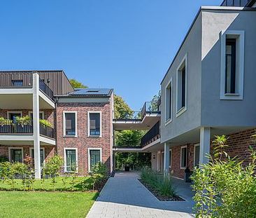 Exklusive Neubauwohnung mit atemberaubendem Fernblick und Balkonpar... - Photo 3