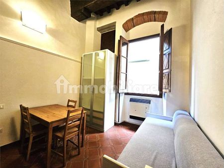 Monolocale via delle Burella, 6, Signoria - Uffizi, Firenze - Foto 2