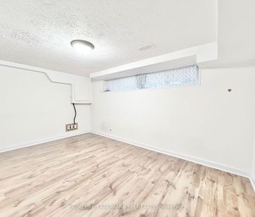 For Lease - 96 Allanford Road Unit# Bsmt, Toronto, Ontario - Photo 2
