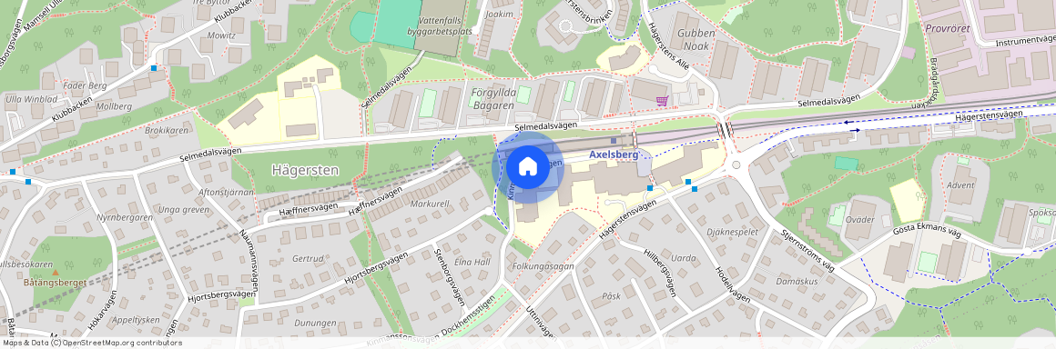 Kinmanssonsvägen 45, Hägersten