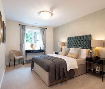 1 bedroom retirement property to rent - Photo 4