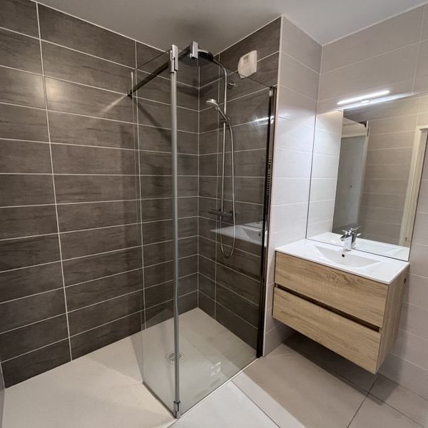 Appartement 3 pièces à louer - Photo 1