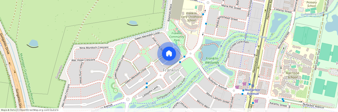 77A Gwen Meredith Loop, Franklin, ACT, 2913