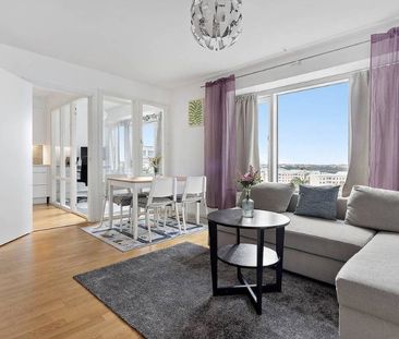 Borgarfjordsgatan, Kista - Foto 2