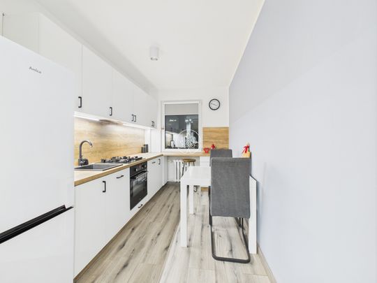 Dwupokojowe mieszkanie na wynajem - Zdjęcie 1