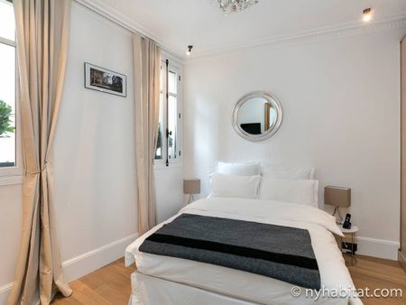 Logement à Paris, Location meublée - Photo 4