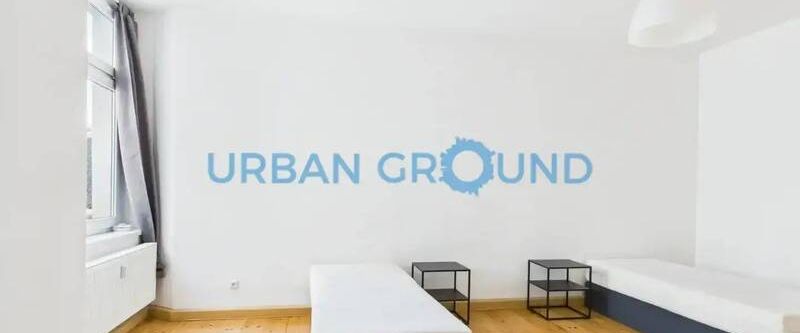 Geräumige 3-Zimmer-WG in Köpenick ? Bettweise Vermietung (Zweibettzimmer) (NUR FÜR FRAUEN) - Photo 1