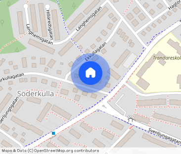 Söderkullagatan, Borås - Photo 1