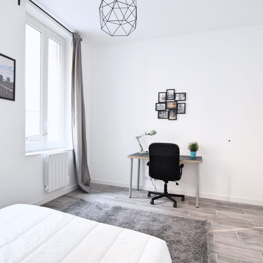 Marseille - Juramy - Chambre 1 - Photo 1