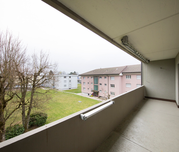 Grosszügige, helle 3-Zimmerwohnung an ruhiger und zentraler Lage! - Photo 5