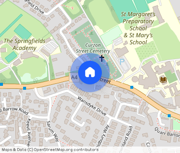 Curzon Street, Calne, SN11 - Photo 1