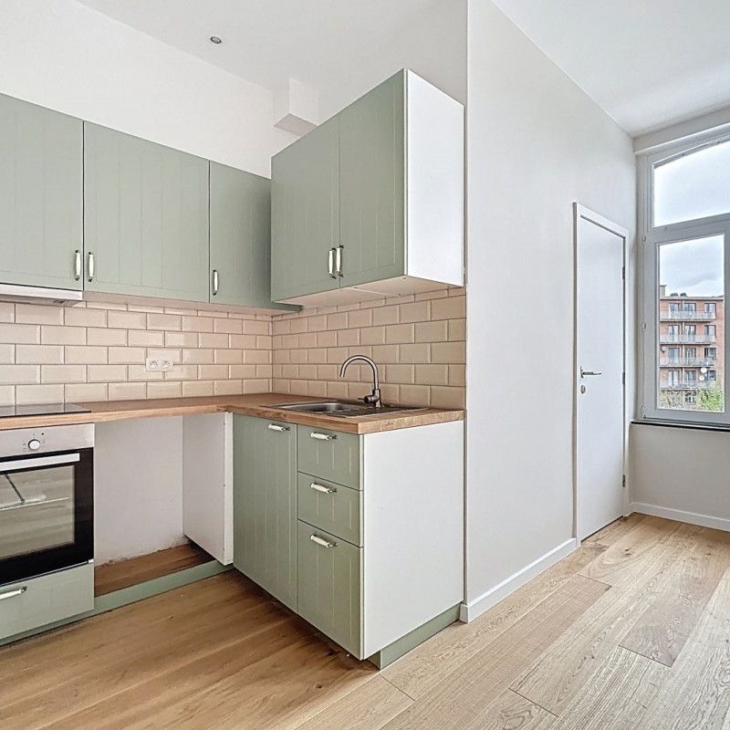 Appartement 1 chambre avec terrasse - WC sur palier - Photo 1