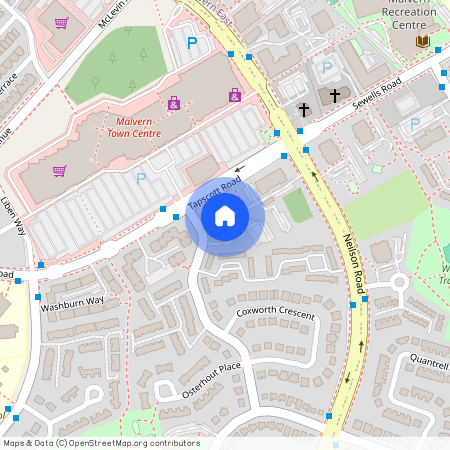 99 Blackwell Avenue, Toronto