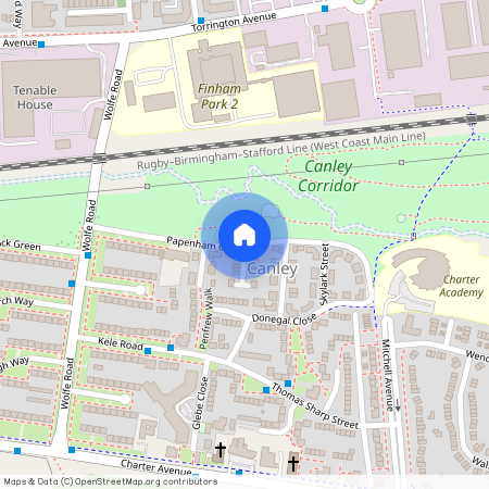 Papenham Green, Coventry, CV4