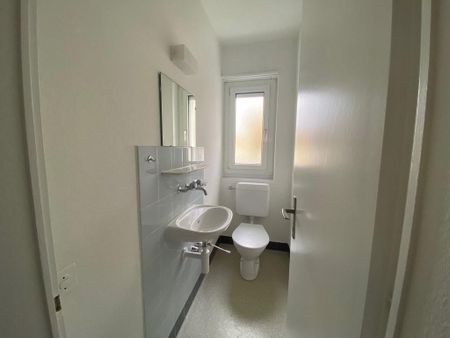 Grosszügige Wohnung in Stadtnähe an Top-Lage! - Foto 2