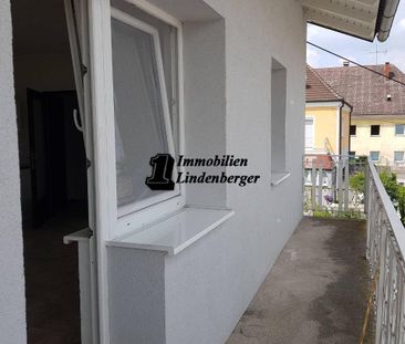 Nette Kleinwohnung mit großem Balkon in Ansfelden - Photo 1