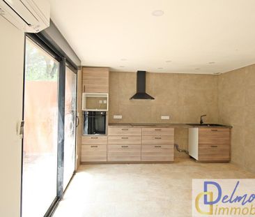 LOCATION - LA LONDE - MAISONS T3 - Photo 1