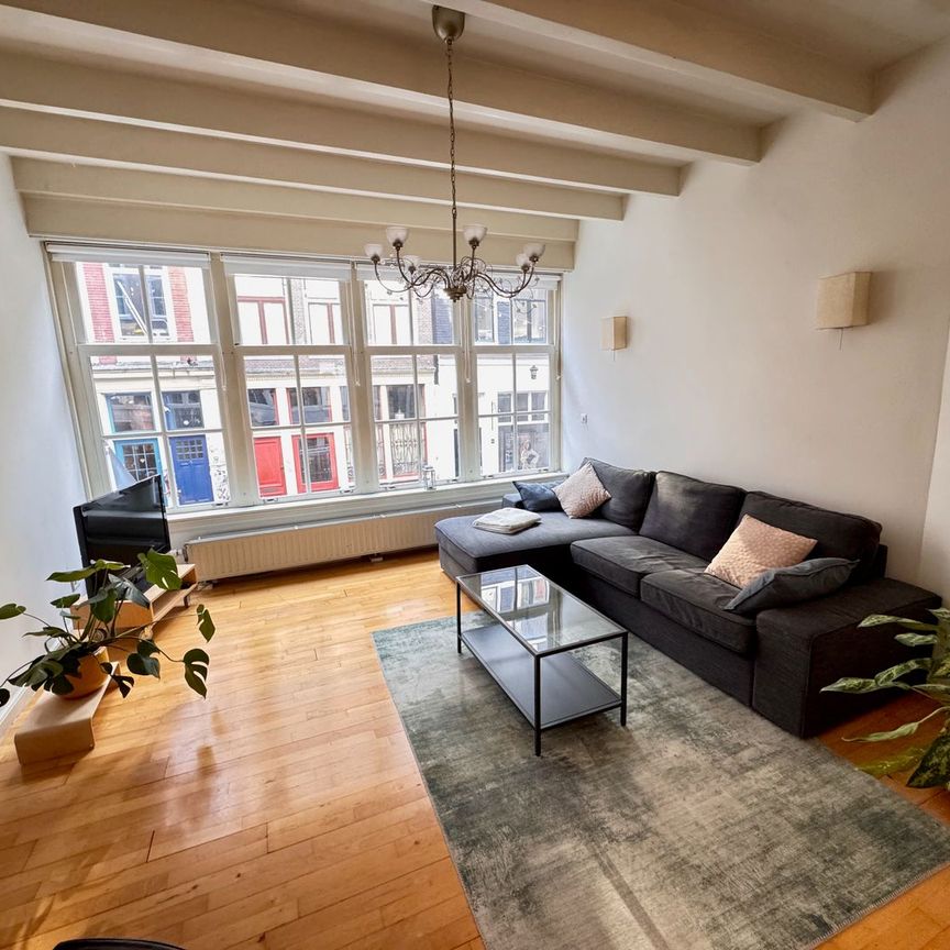 Appartement te huur: Reestraat 26-1 1016 DN Amsterdam - Foto 1