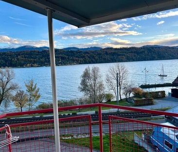 Charmante Dachwohnung mit Seesicht in Schmerikon - Photo 6