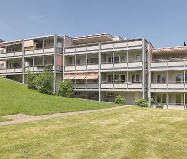 Ruhige und sonnige Lage am Ortseingang von Engelburg - Foto 4