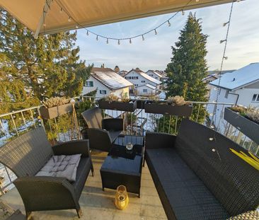 4.5 Zimmer, 80 m², 2. Stock - Photo 3