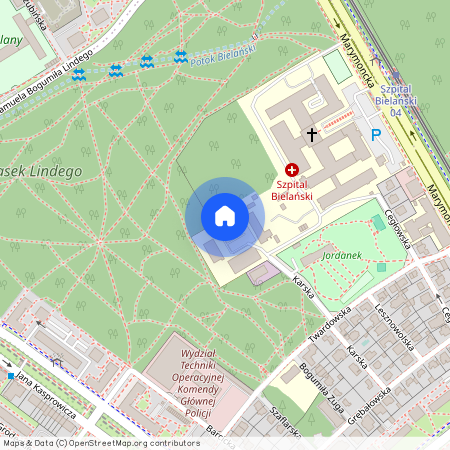 Bielany, Warszawa