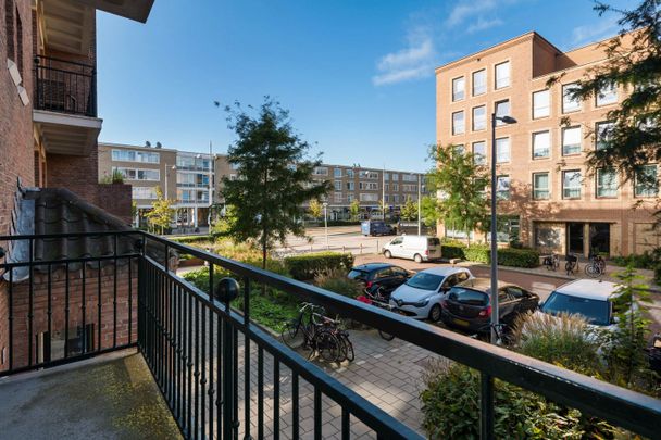 Akbarstraat 6-A1, Kolenkitbuurt-Noord, 1061DZ, Amsterdam - Foto 1