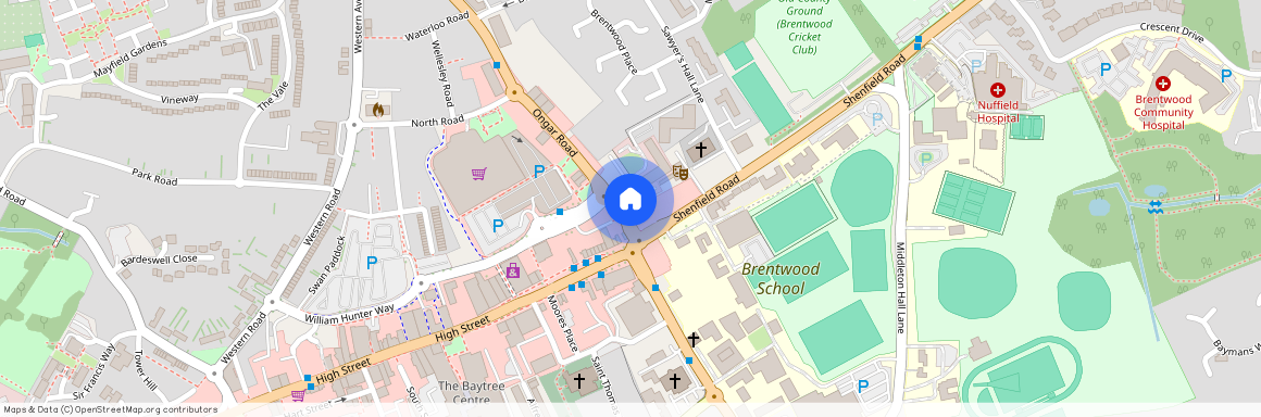 9 -11 Ongar Road, Brentwood CM15