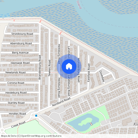 Landsburg Road, Canvey Island, SS8