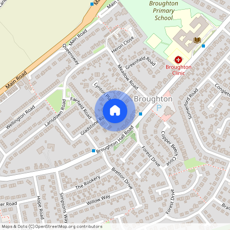 46 Gladstone Road