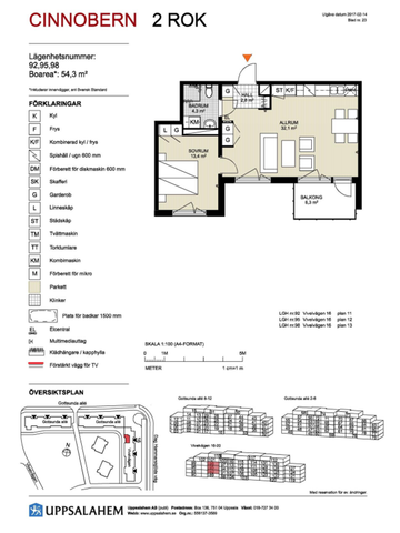 Vivelvägen 16, 75660, Uppsala - Foto 4