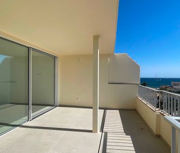 Apartamento de lujo con terraza y vistas al mar en el Portixol, sin... - Photo 1