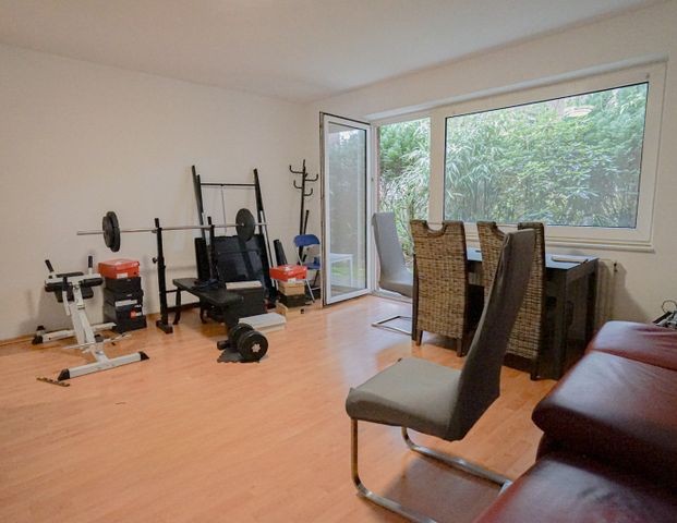 Nedderend: 3-Zimmer-Wohnung im Erdgeschoss, der Besichtigungstermin hat bereits ... - Photo 1