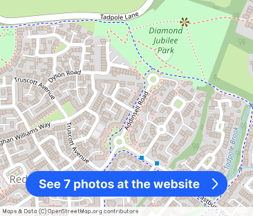 Hanwell Close, Swindon, Wiltshire - Photo 1