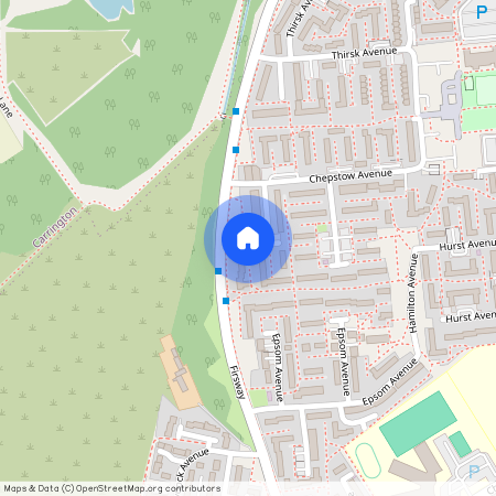 Chepstow Avenue, Sale, M33