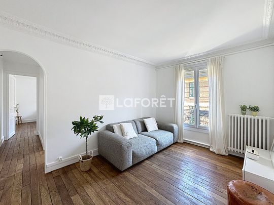 Appartement T3 Paris 16 à louer - Photo 1