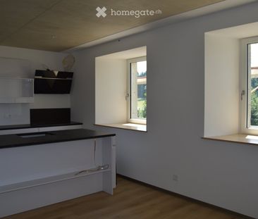 Franches-Montagnes appartements neufs dans ferme rénovée - Photo 1